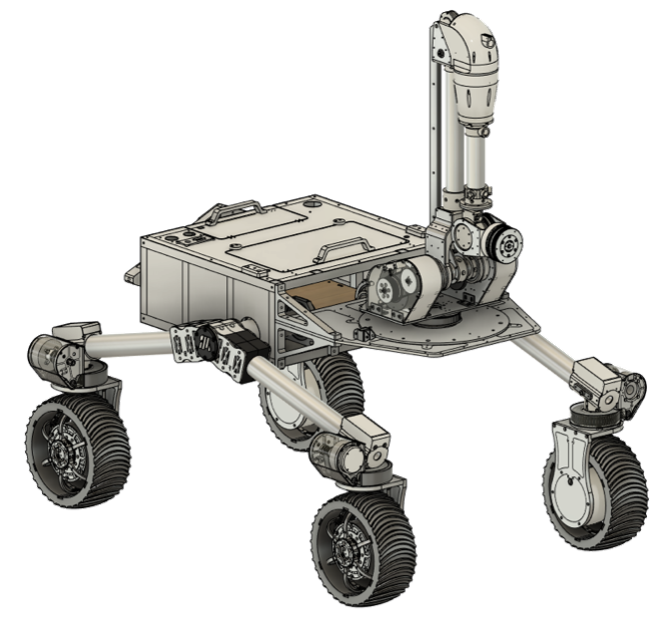 URC 2026: Preliminary Design Review Submitted